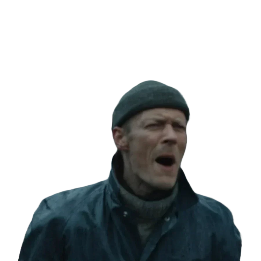 The Arctic Convoy Preben Hodneland Jacket