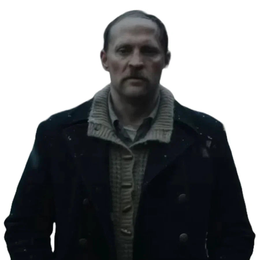 The Arctic Convoy Tobias Santelmann Blue Coat