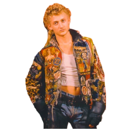 The Lost Boys Markos Alex Winter Jacket