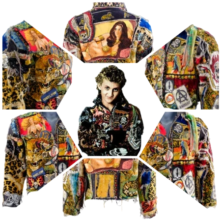 The Lost Boys Markos Alex Winter Jacket