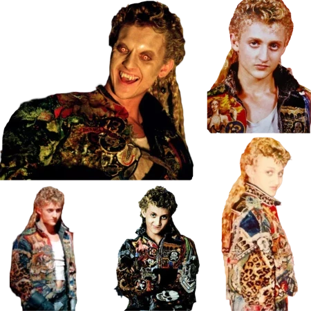 The Lost Boys Markos Alex Winter Jacket