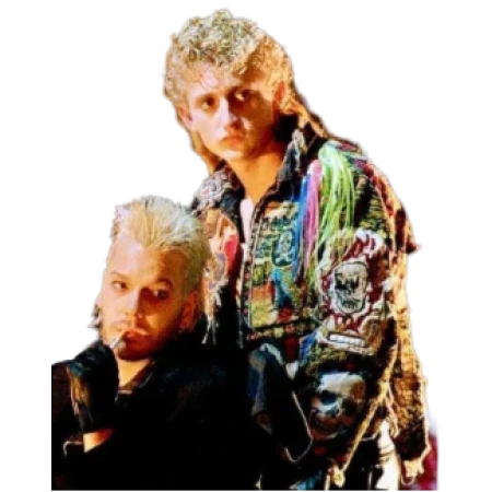 The Lost Boys Markos Alex Winter Jacket