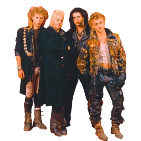 The Lost Boys Markos Alex Winter Jacket