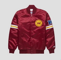 Washington Football Team Satin Jacket