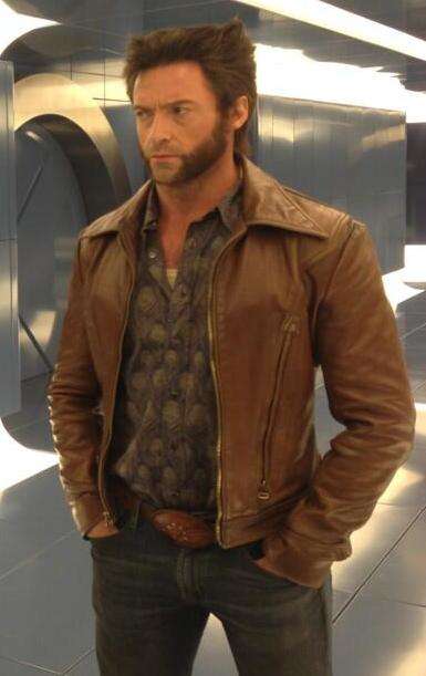 Days of Future Past X Men Jacket