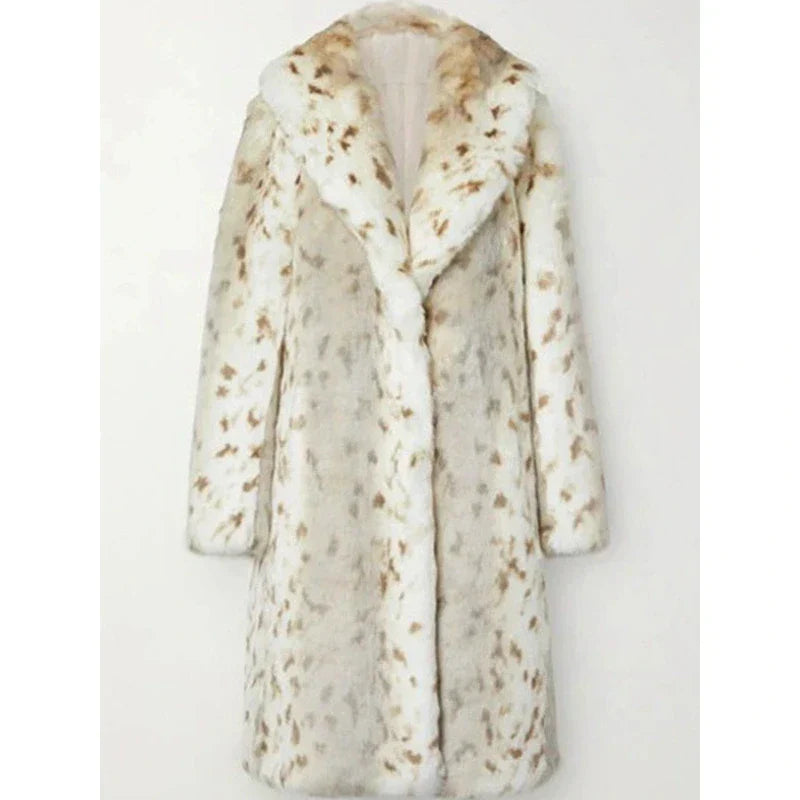 Yellowstone S04 Beth Dutton Fur Coat