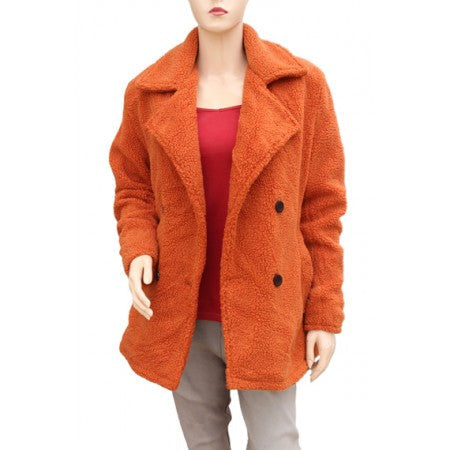 Yellowstone Kelly Reill Fur Jacket
